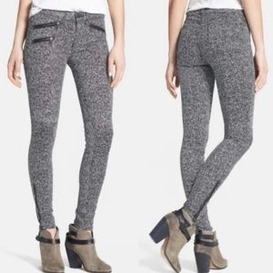Rag & Bone Moto Skinny Jeans